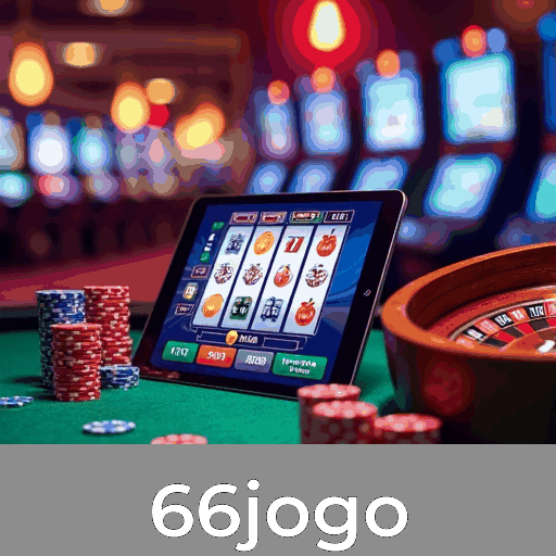 Experimente 66jogo: Aposte com Facilidade e Funções Completas